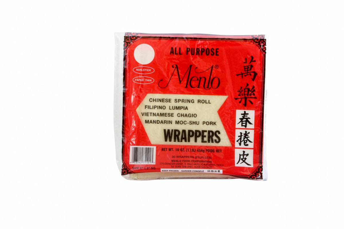 Traditional Spring Roll Wrapper  不失敗自製潤餅皮 • Choochoo-ca-Chew