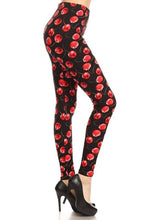 Cherries on top Print Leggings