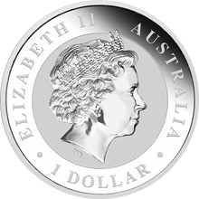 Australian Silver 1 Oz. Koala 2016