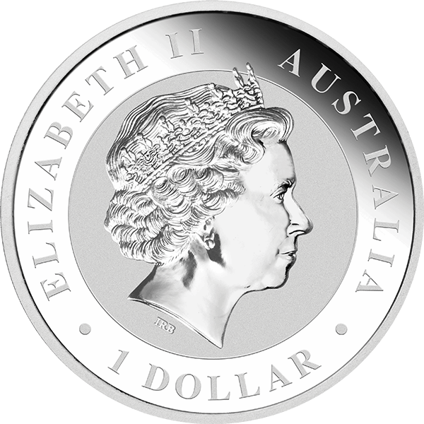 Australian Silver 1 Oz. Koala 2016