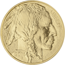 American Gold Buffalo 1 Oz 2016