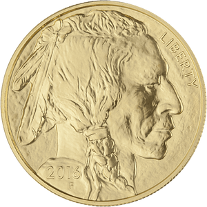 American Gold Buffalo 1 Oz 2016