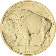 American Gold Buffalo 1 Oz 2016