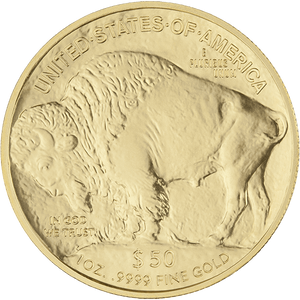 American Gold Buffalo 1 Oz 2016