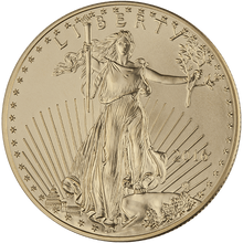 American Gold Eagle 1 Oz 2016