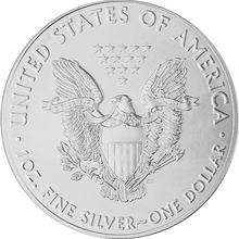 American Silver Eagle 1 Oz 2016