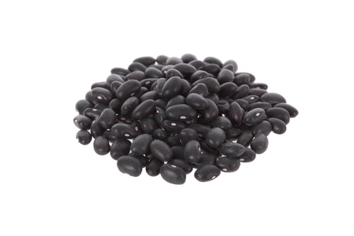 Black Turtle Beans Organic-Mexico 25 Lb