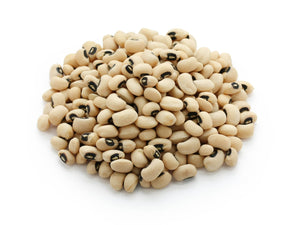 Blackeyed Peas Organic, U.S. 25 Lb