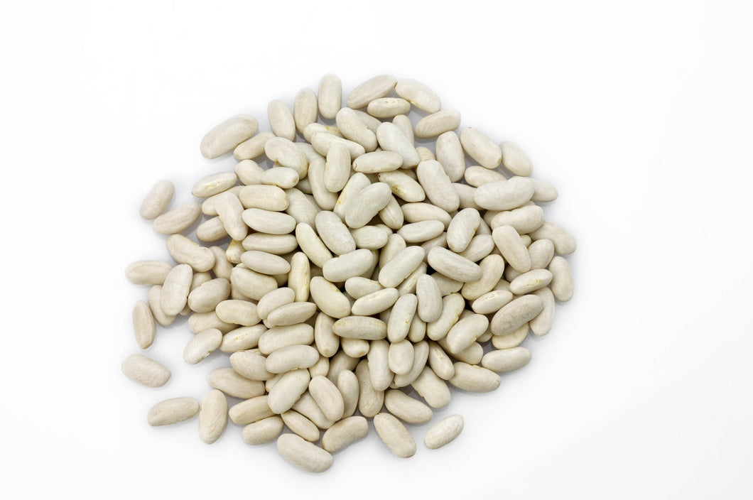 Cannellini Beans Organic 25 Lb