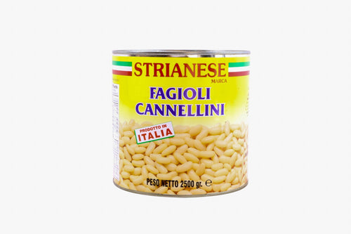 Cannelini Beans Canned 6/2.6 Kg