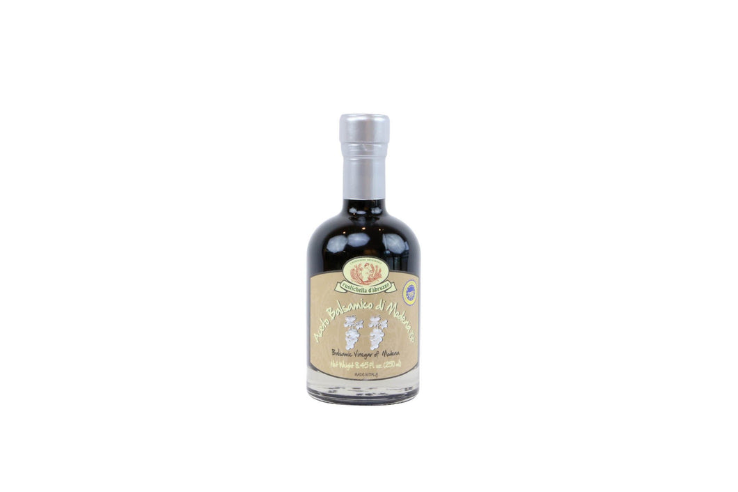 Balsamic Silver Label 12 Year 6/250 Ml