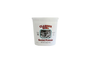 Baking Powder 6/5 Lb