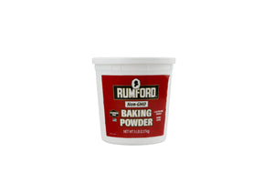 Baking Powder No Aluminum 6/5 Lb