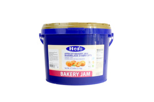 Apricot Bakeproof Jam 27.5 Lb