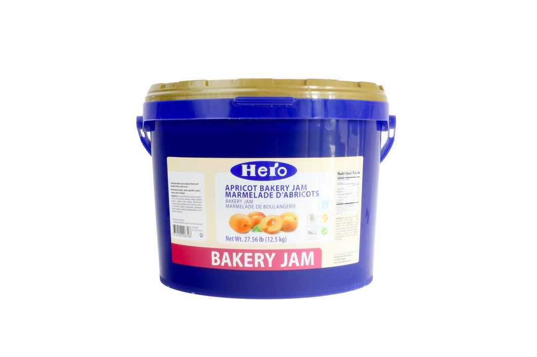 Apricot Bakeproof Jam 27.5 Lb