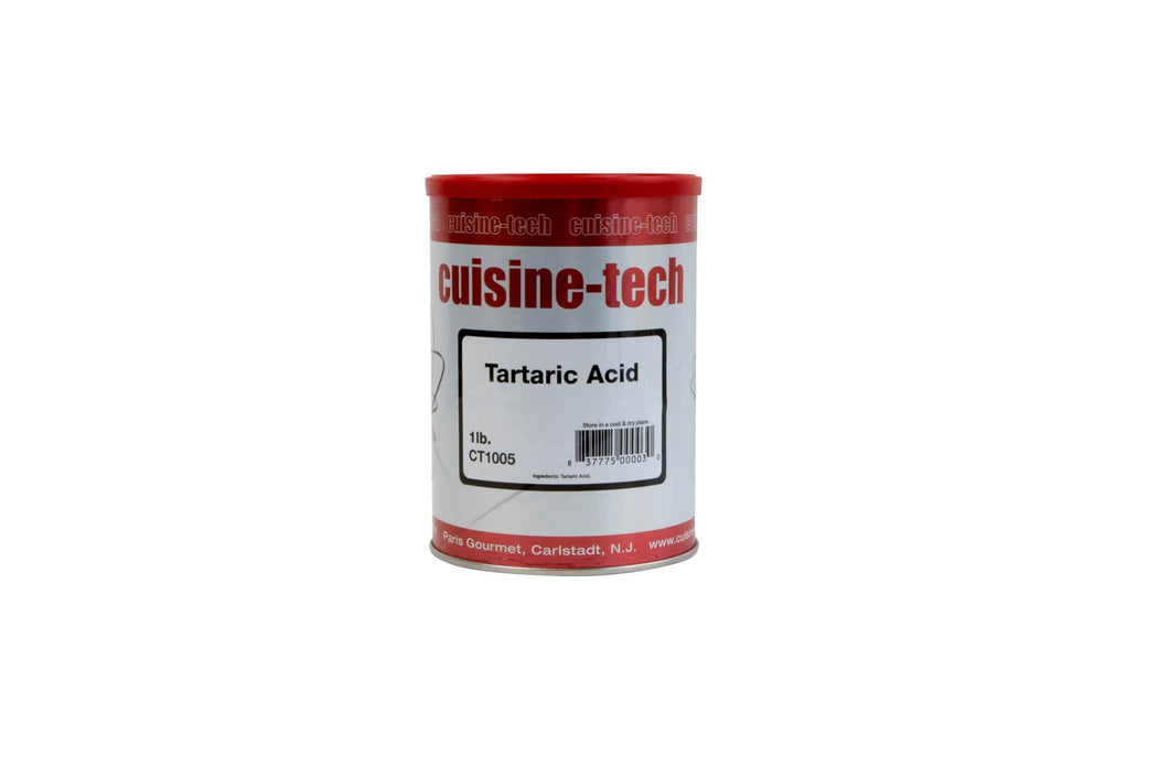 Tartaric Acid 6 X 16 Oz