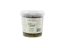 Capers Salt Packed, Italy 6/2.2 Lb