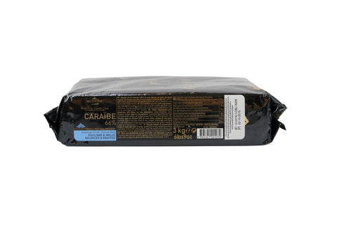 Caraibe 66% Block, France* 10/6.6 Lb