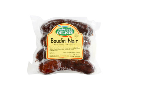 Boudin Noir 4 Links 10/1 Lb*