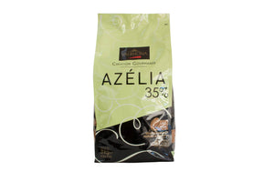 Azelia  Milk 35 %Feves 3/6.6 Lb