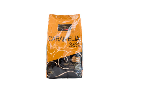 Caramelia Milk Feves* 3/6.6 Lb