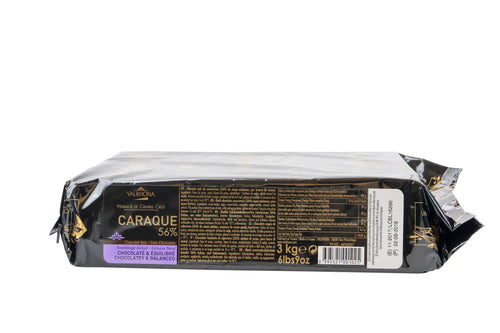 Caraque 56% Block* 5/3 Kg