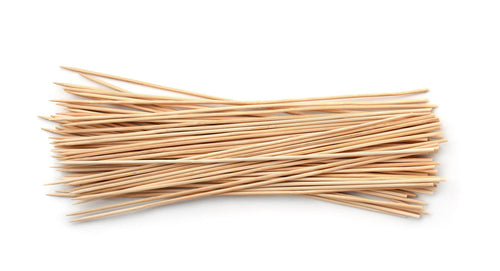 Bamboo Skewers 10 Inch 500 Ct