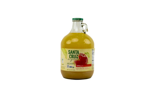 Apple Juice Unfiltered Organic 6/96 Oz