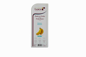 Banana Frozen Puree 6/2.2 Lb