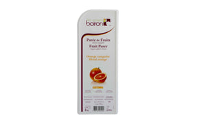 Blood Orange Frozen Puree 6/2.2 Lb