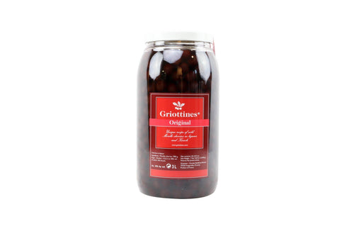 Cherries Brandied 4/3 L