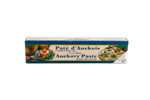 Anchovy Paste, Italy 24/2 Oz