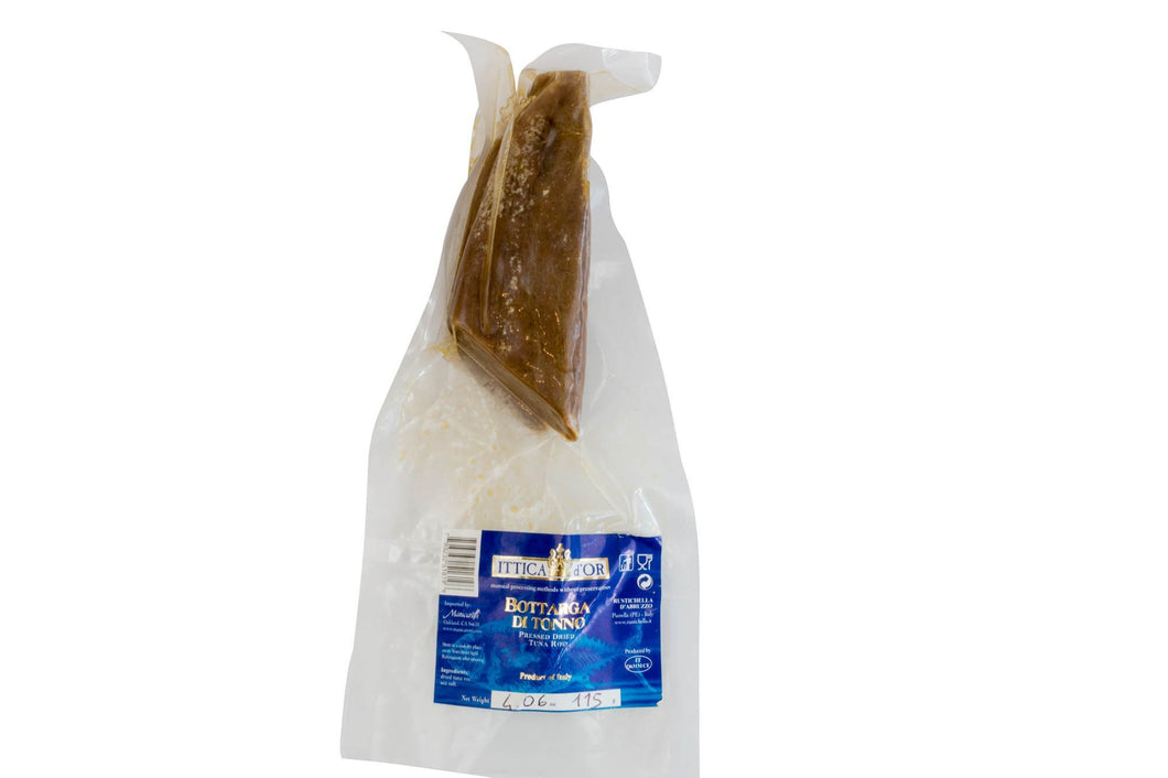 Bottarga Di Tonno, Italy 4 Oz*