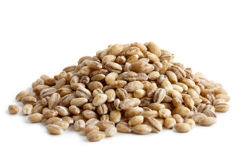 Barley Pearled Organic, U.S. 25 Lb