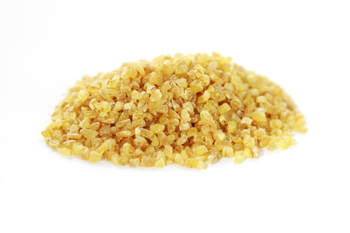 Bulgar Pilaff Medium Organic, U.S. 25 Lb