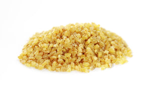 Bulgar Pilaff Medium Organic, U.S. 25 Lb