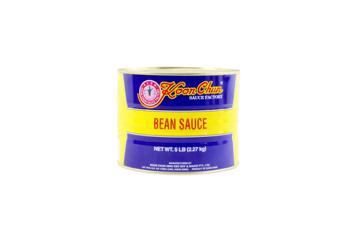 Bean Sauce 6/5 Lb