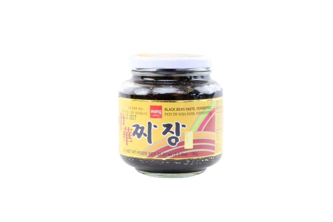 Black Bean Paste Fermented, Korea 12/2.2 Lb