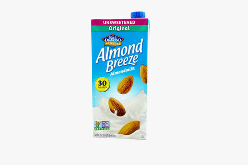 Almond Milk 12/32 Oz