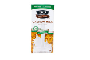 Cashew Milk 6/32 Oz