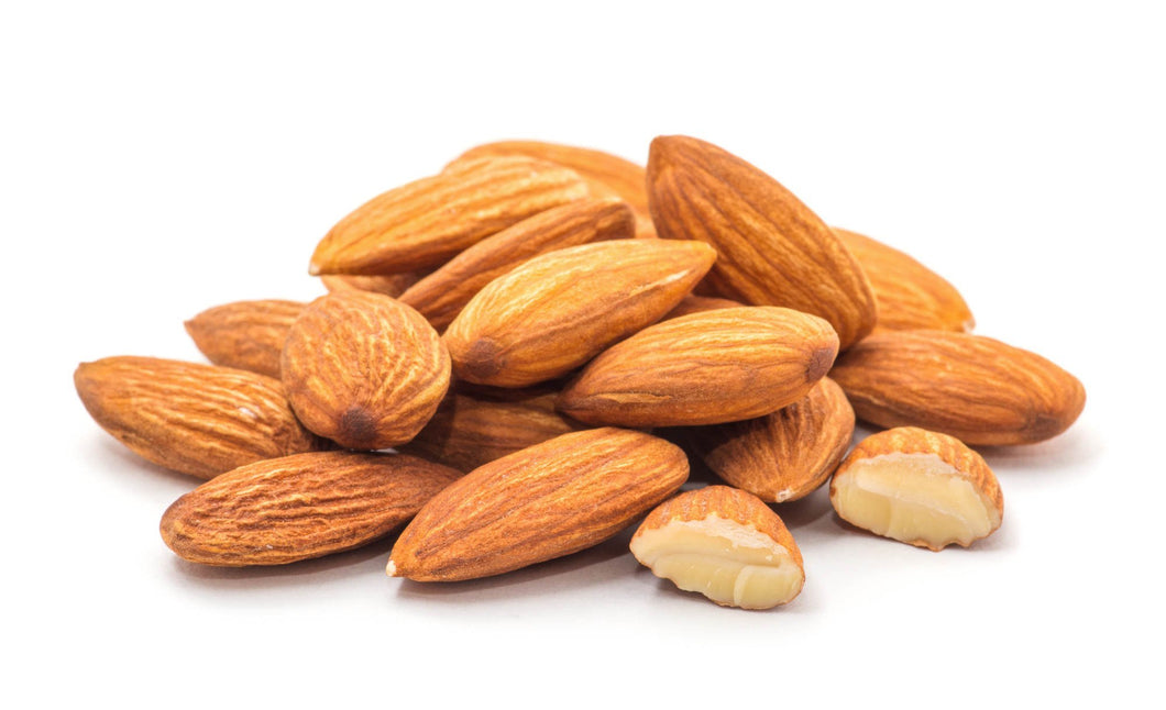 Almonds Whole Organic 5 Lb