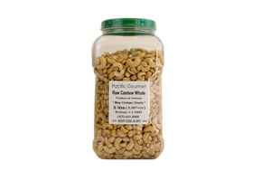 Cashews Whole Large 5 Lb