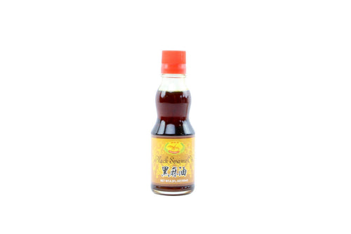 Black Sesame Oil 24/6.2 Oz