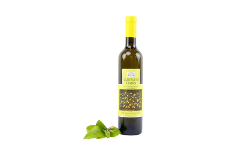 Agrumato Lemon Olive Oil 6/500 Ml