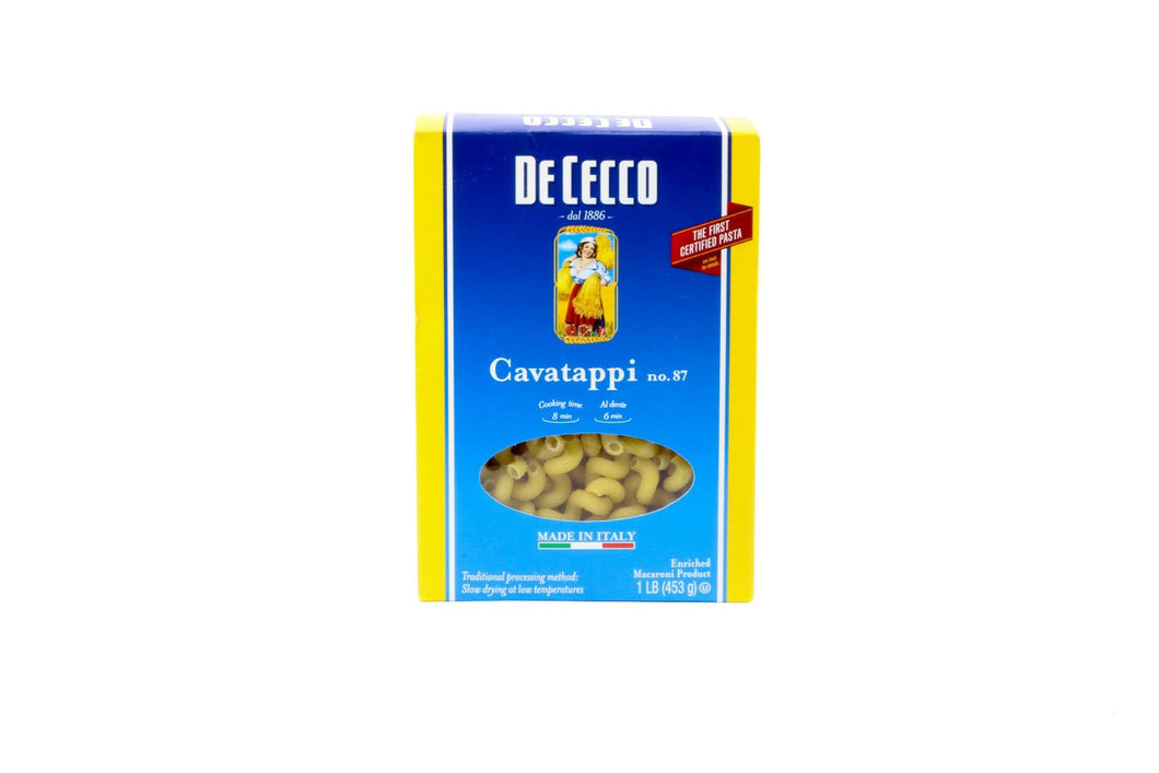 Cavatappi 12/1 Lb