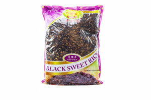 Black Sweet Rice, Thailand 10/5 Lb