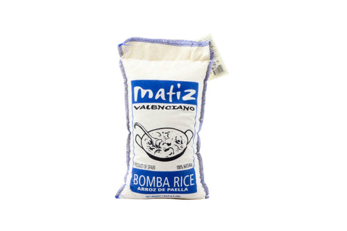 Bomba Rice, Spain 12/2.2 Lb