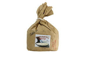 Carolina Gold Rice Grits Organic 10 Lb