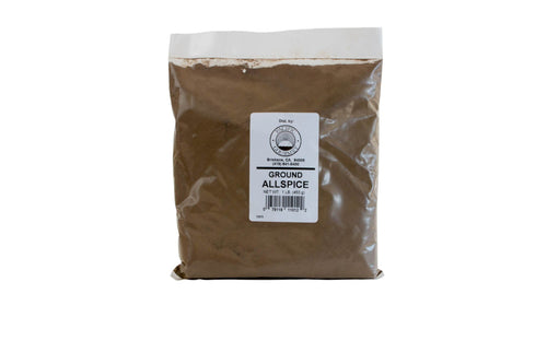 Allspice Ground 1 Lb