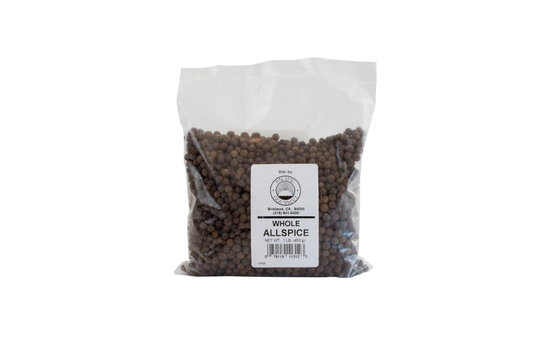 Allspice Whole 1 Lb